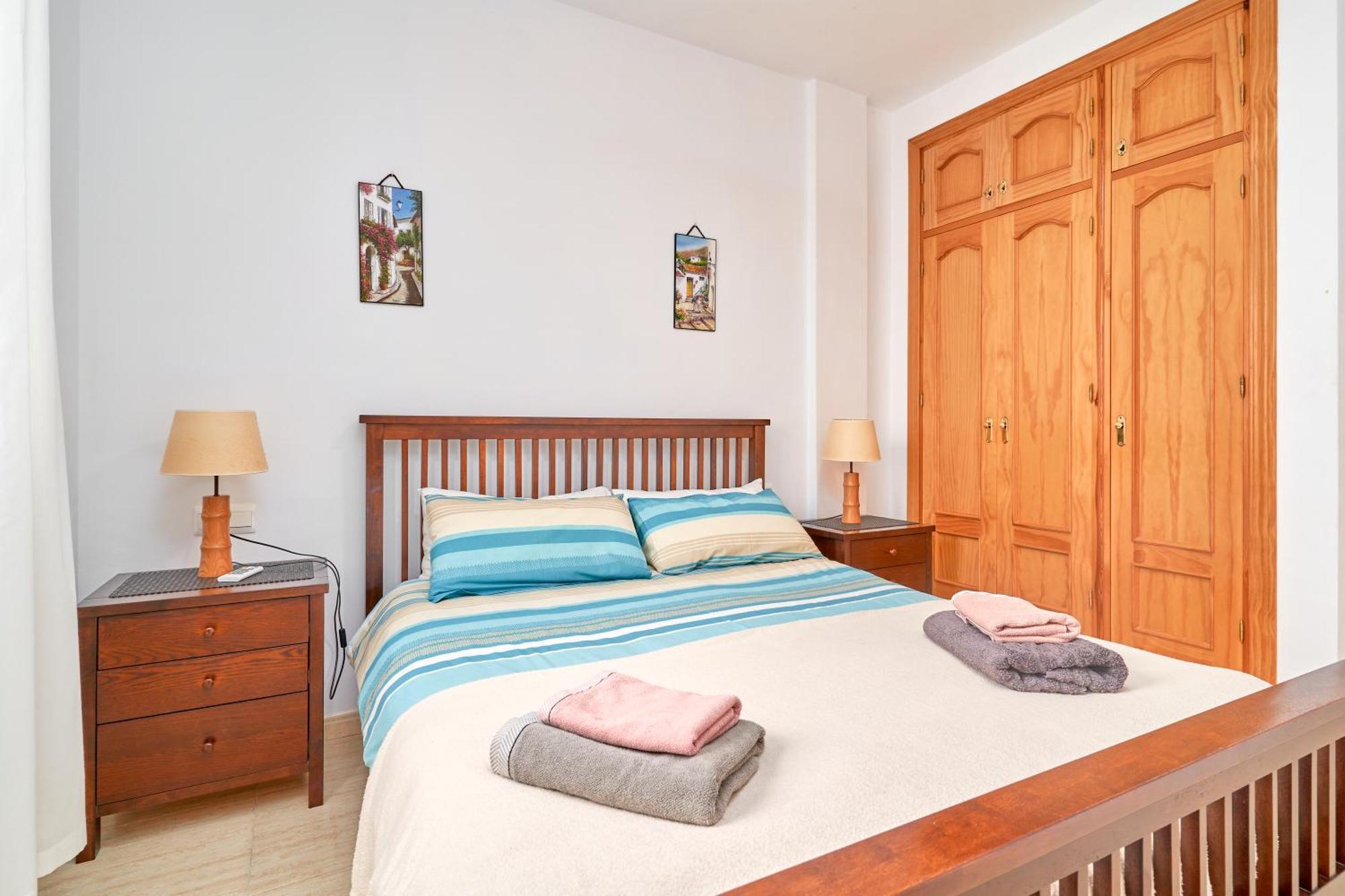 Casa Clare Frigiliana Lägenhet Exteriör bild
