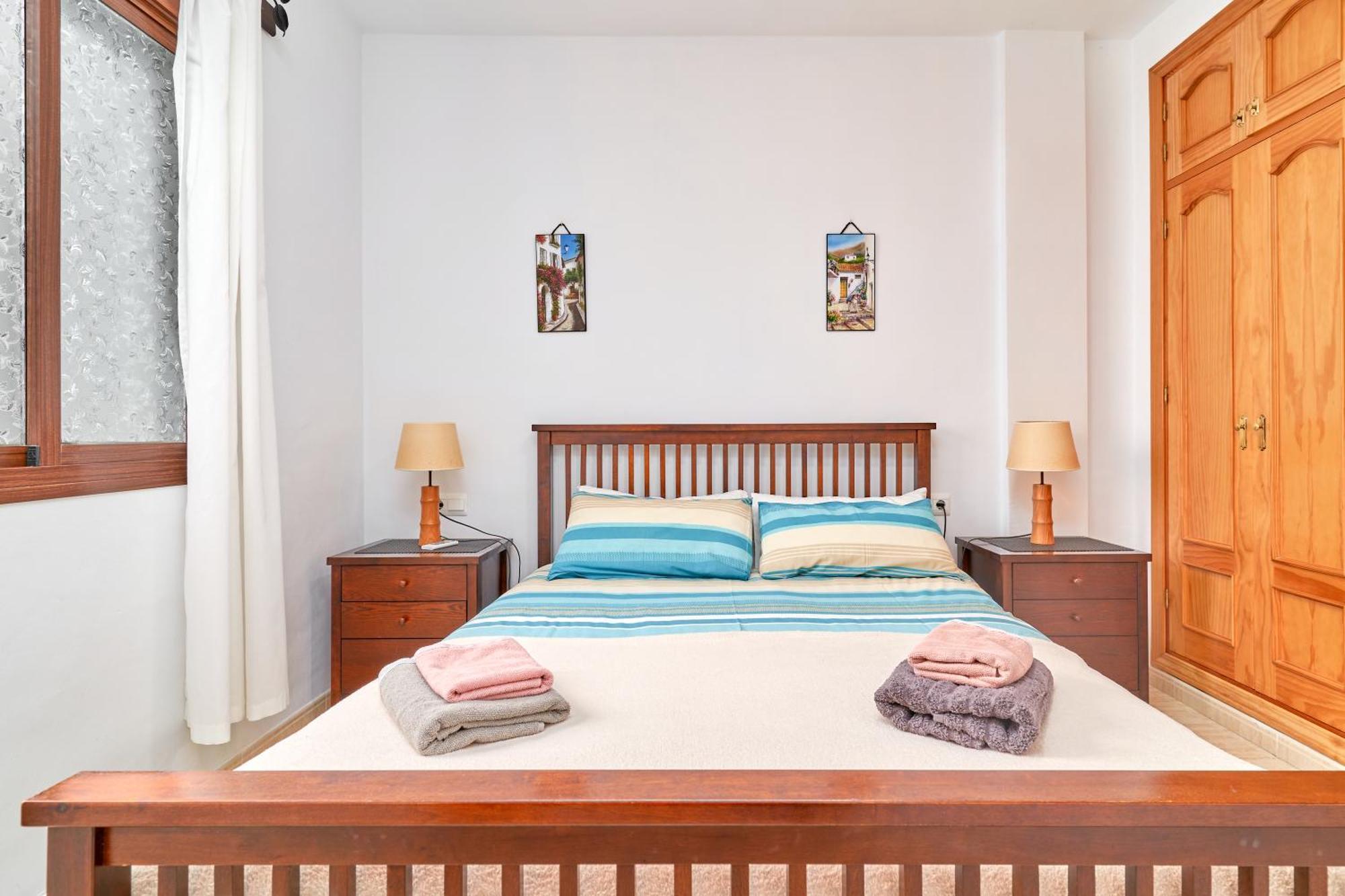 Casa Clare Frigiliana Lägenhet Exteriör bild